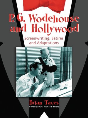 P.G. Wodehouse and Hollywood - ebook